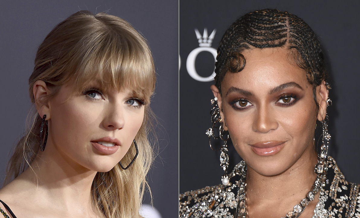 Taylor Swift Beyonce En Espanol 2019