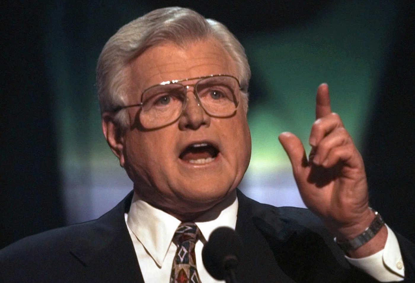 Ted Kennedy
