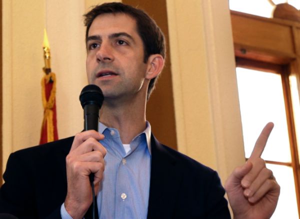 tom cotton photo immigration