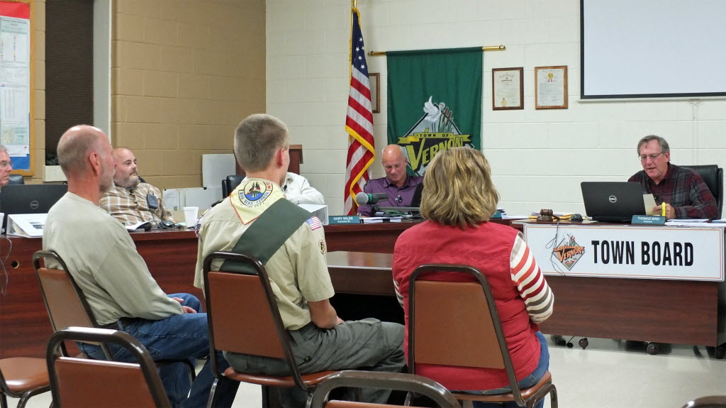 town board