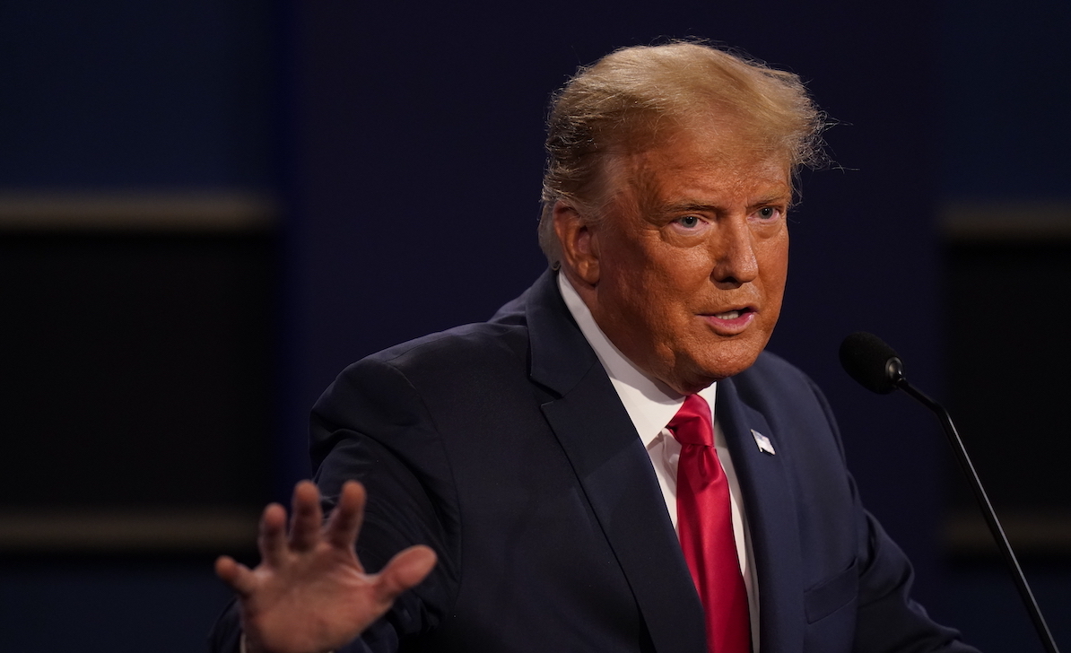 Trump final debate 2020 cropped