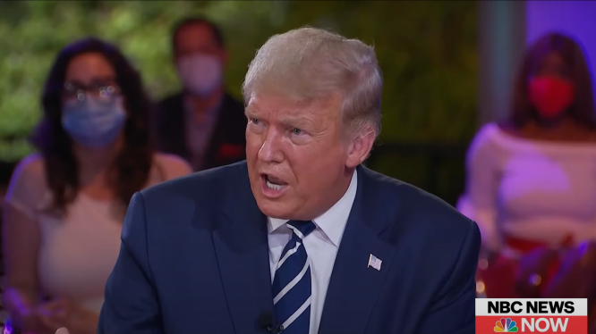 TrumpNBCTownHall