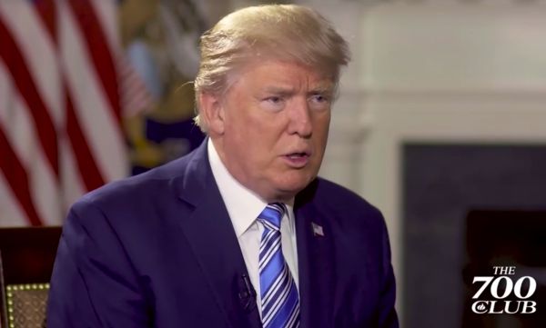 Trump 700 Club