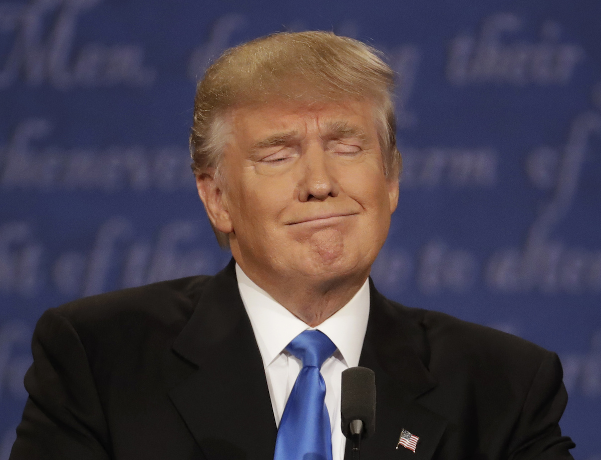 Trump Expressive
