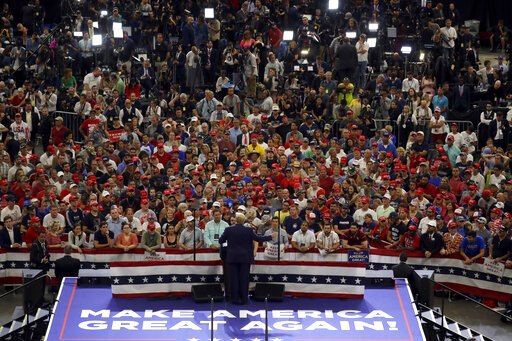 Trump Orlando kick off