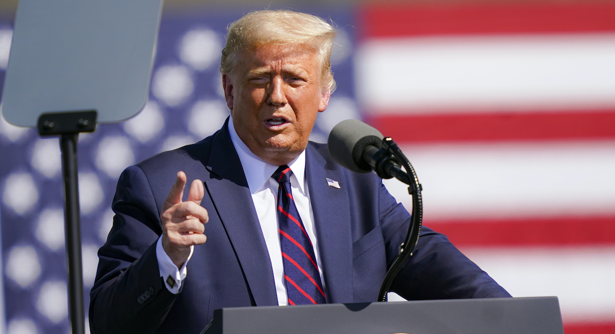 Trump in Pa.