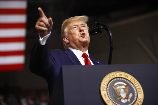 Trump SNHU