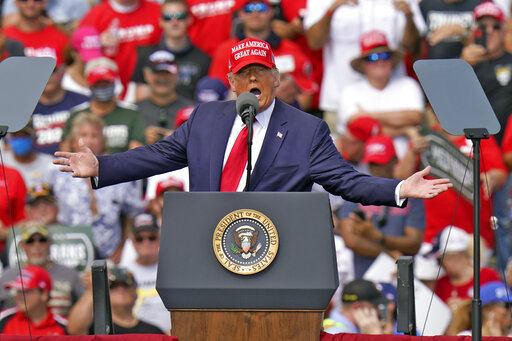 Trump Tampa Rally Oct 29 2020