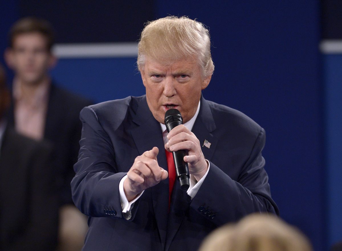 Trump Tight