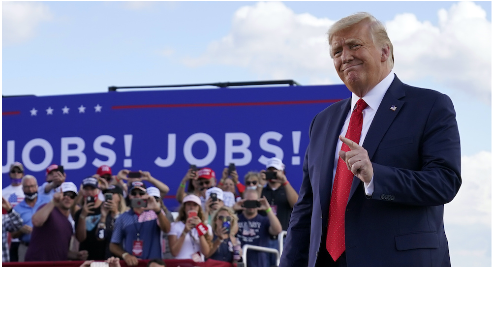 Trump Oshkosh