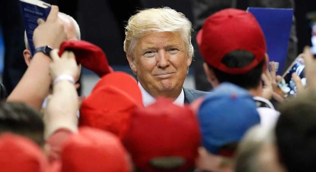 Trump in Buffalo