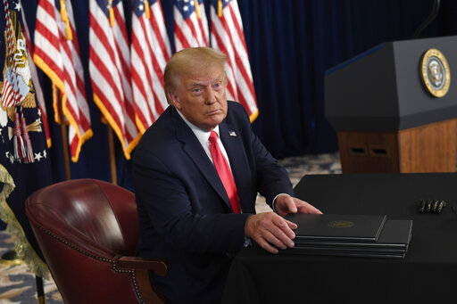 Trump executive order