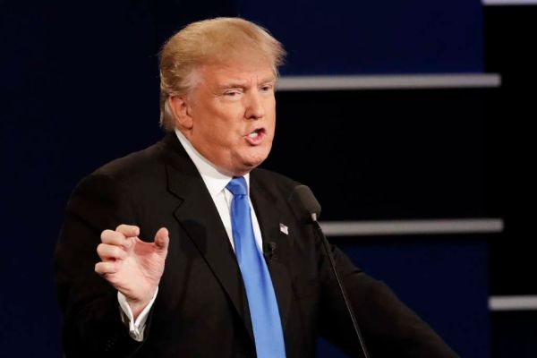 Trump debate 2