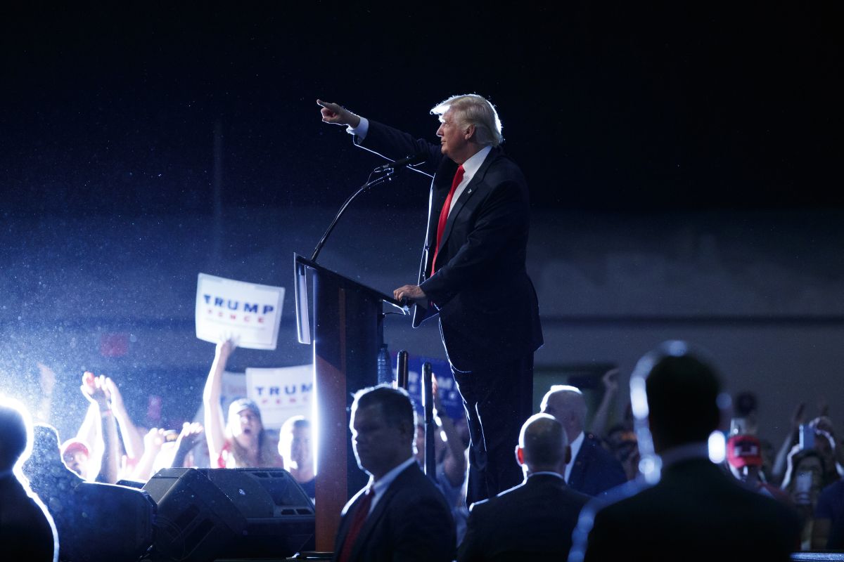 Trump in Florida
