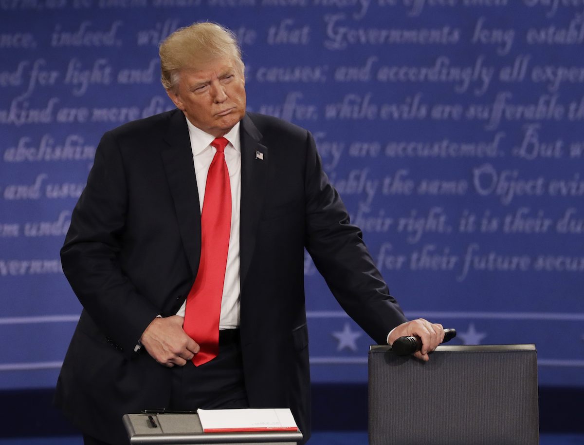 Trump Lean
