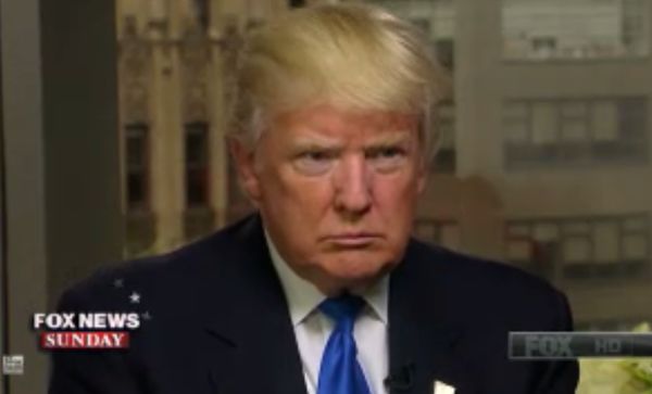 Trump on FNS