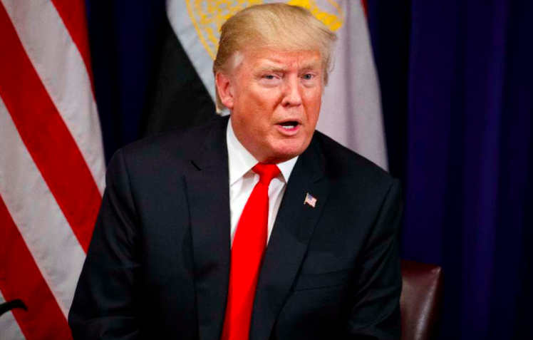 Trump on Graham bill