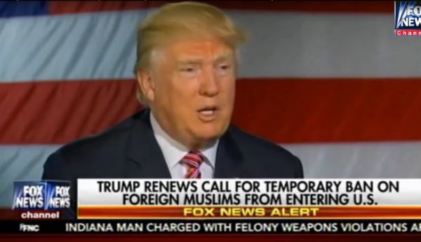 Trump on Hannity