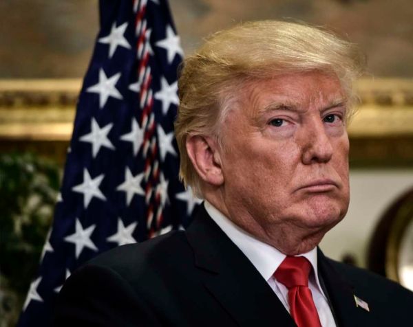 Trump pardon