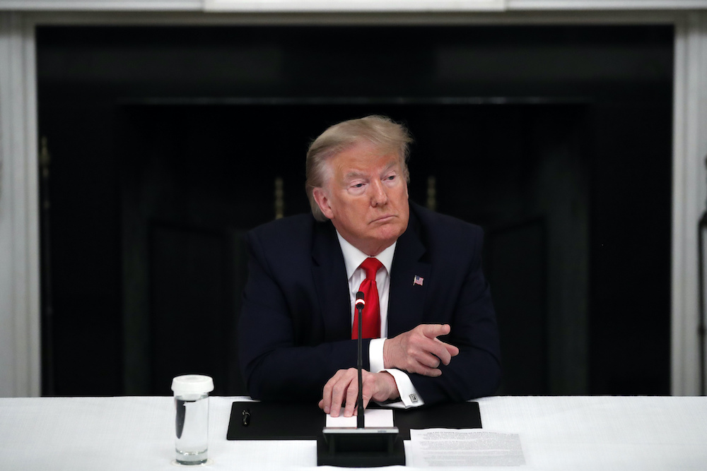 Trump June 18 roundtable