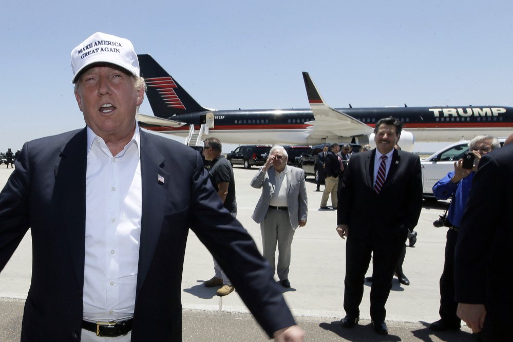 Trump Laredo hat 7/15 TX