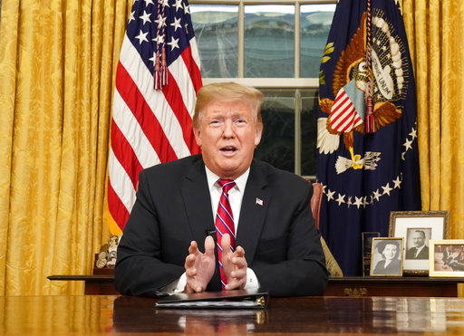 Trump speech