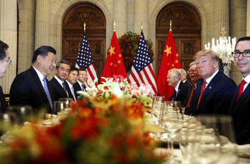 Trump China G20