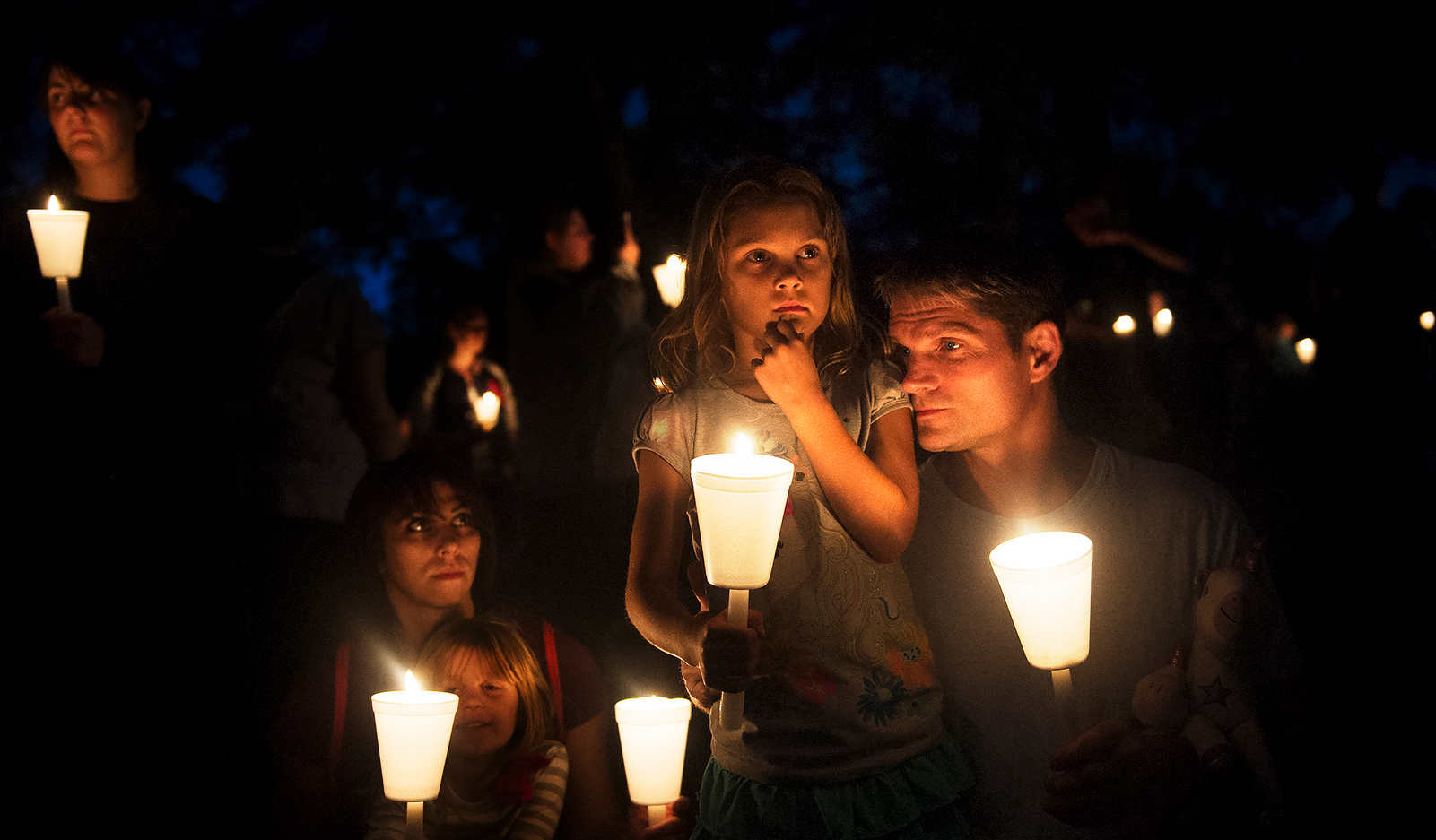 Umpqua vigil