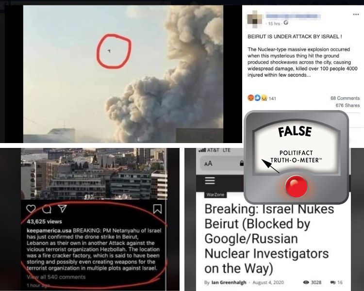beirut posts