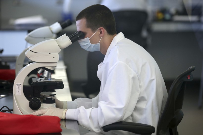 State Crime Lab generic