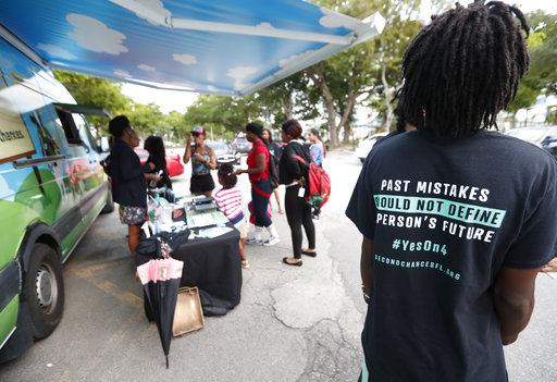 Amendment 4 Miami event Oct 2018
