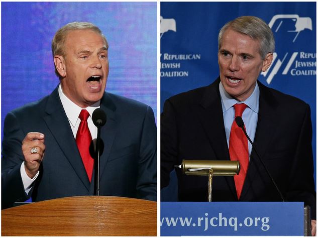WCPO OHSEN debate