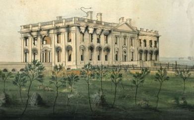 White House engraving