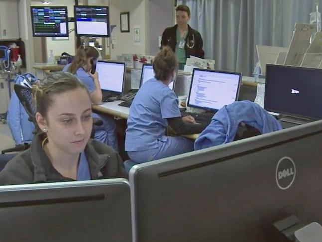 UNChospitalnurses