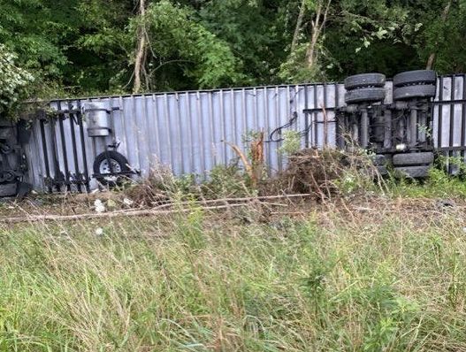 WV crash