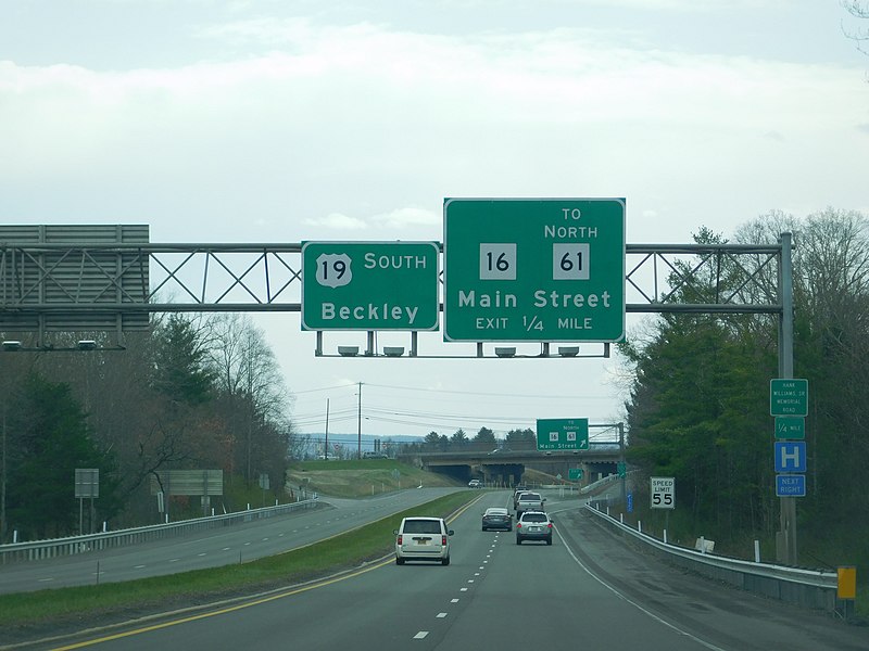 WV highway pic