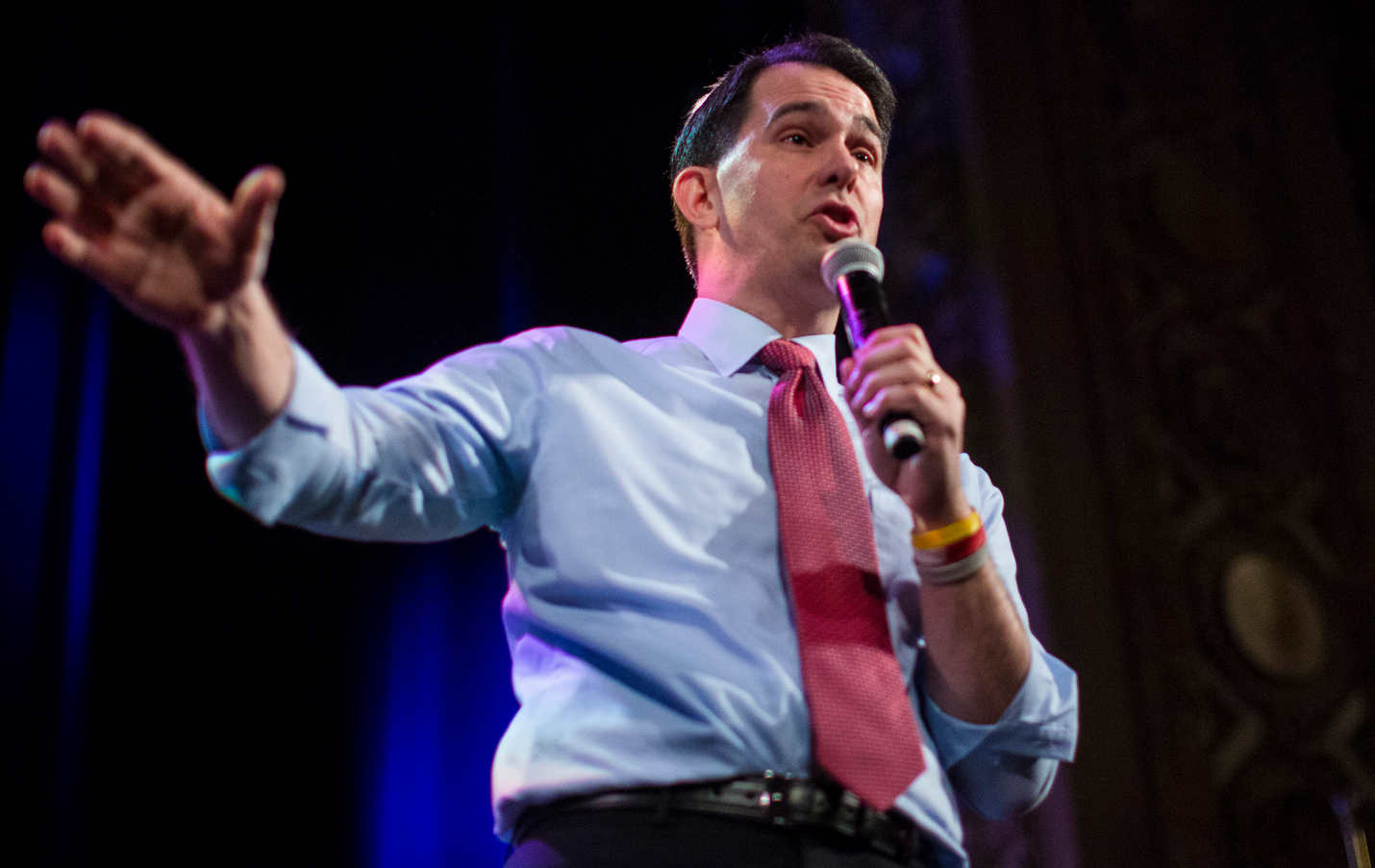 Walker Iowa summit
