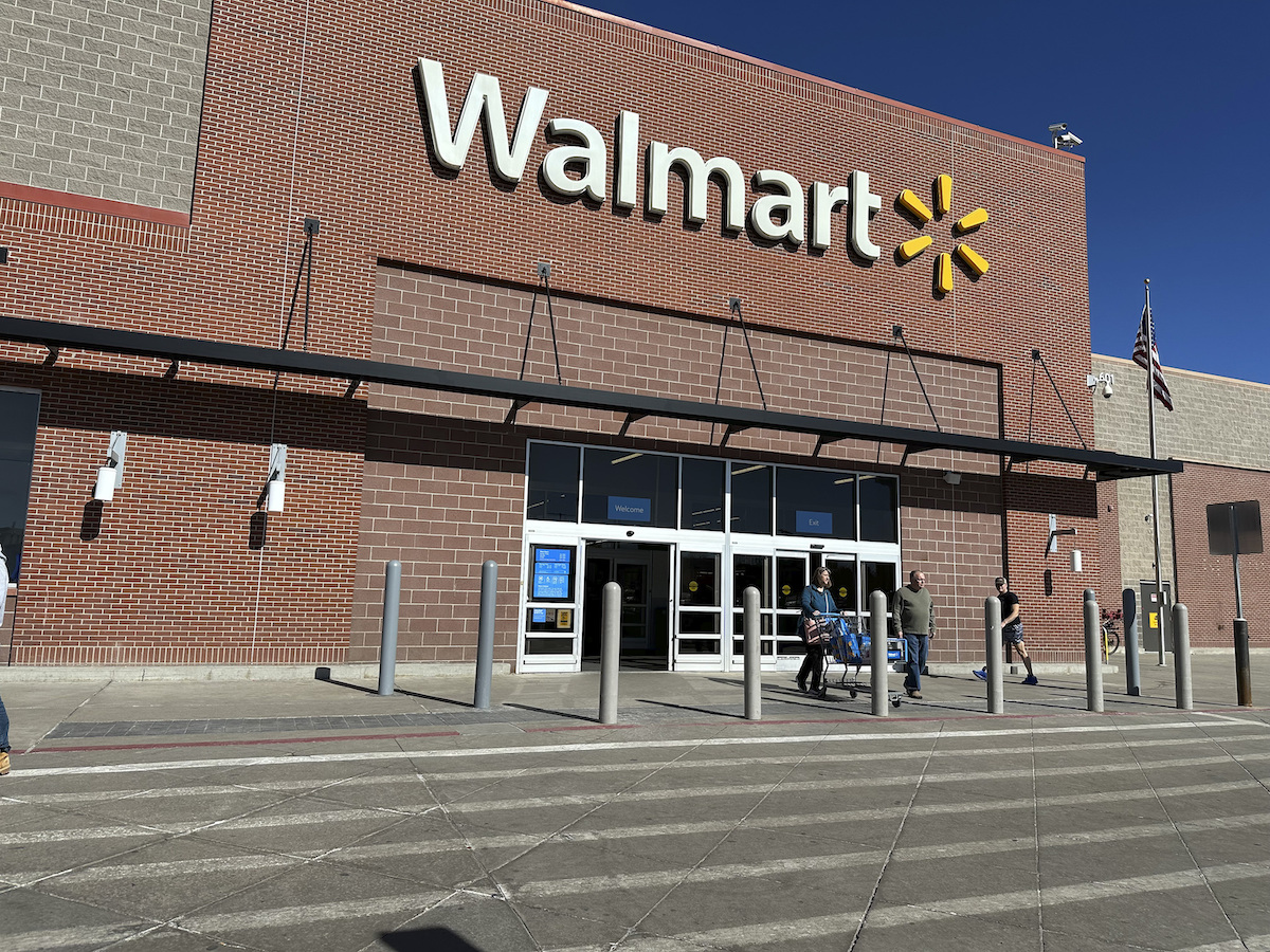 Tienda Walmart Colorado