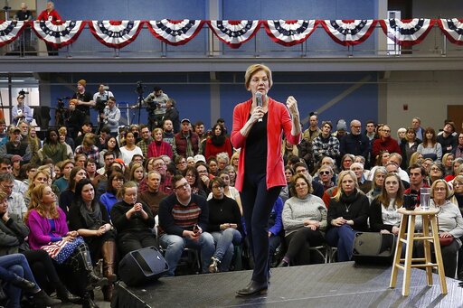 Warren Manchester CC NH Jan 2019