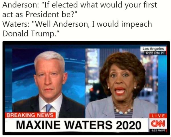 Waters Cooper meme