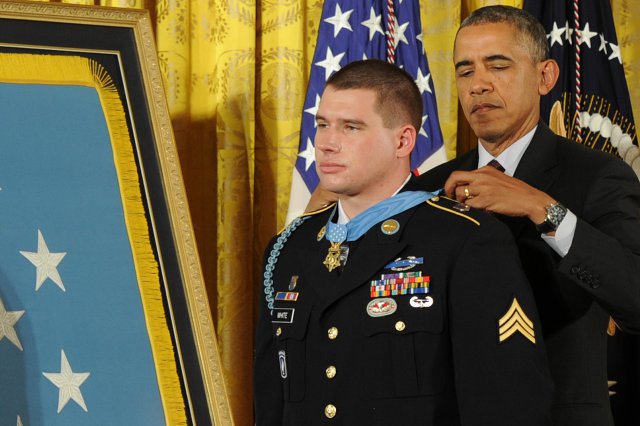 White and Obama