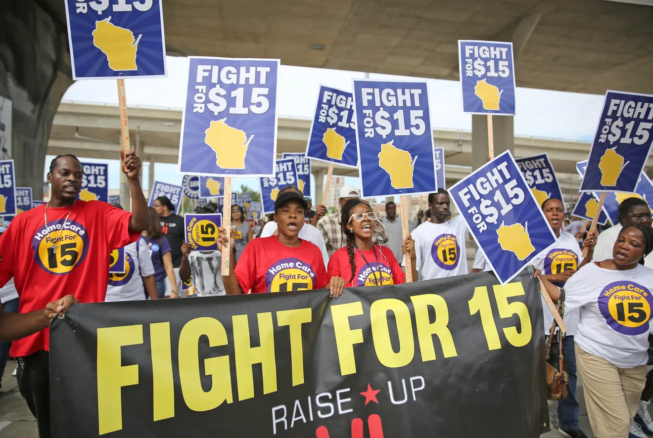 Wisconsin workers MJS
