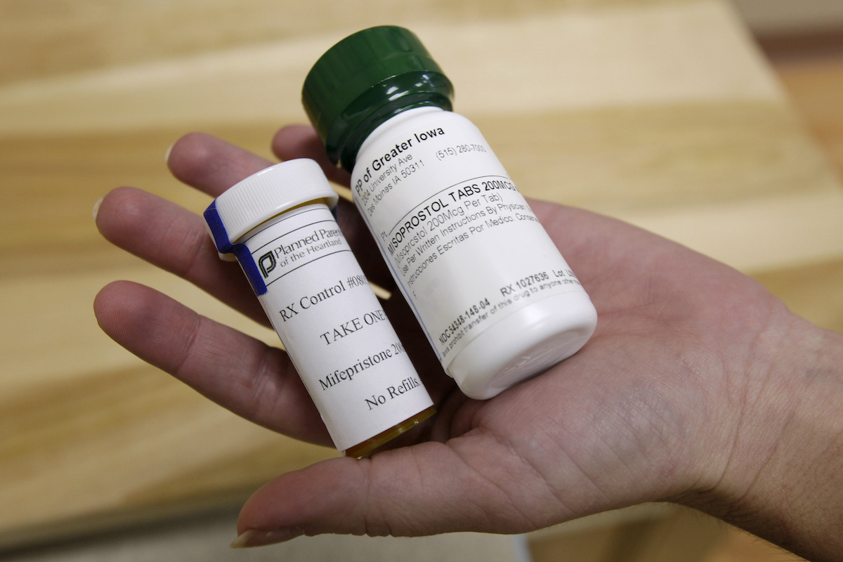 Abortion pills for safety check 4-13-2023