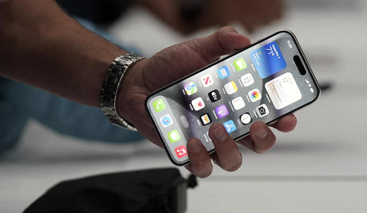 Apple iPhone