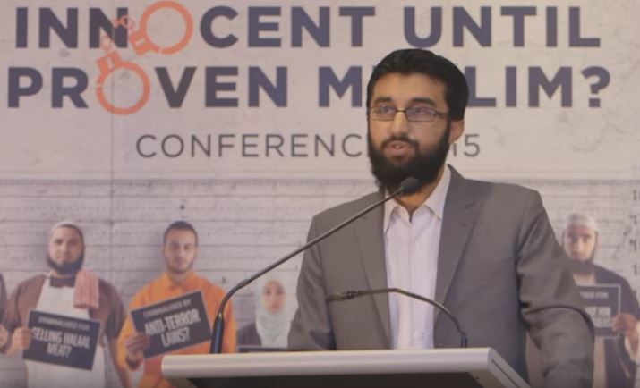 Badar speech pic