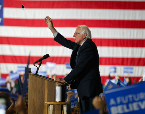 Bernie California
