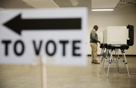 polling voting