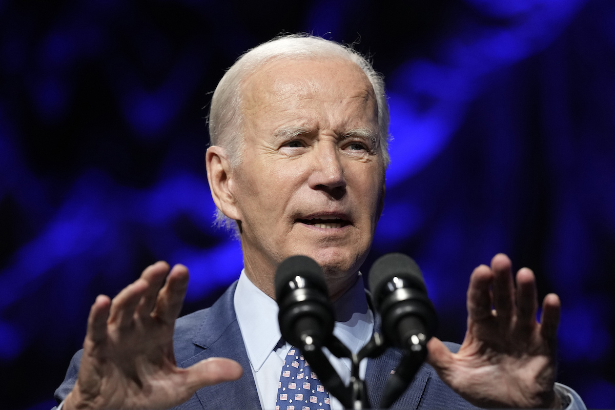 Miami debate 2: Biden
