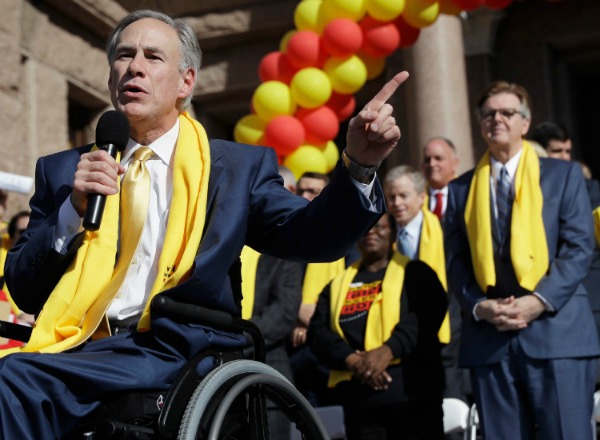 School Choice rally