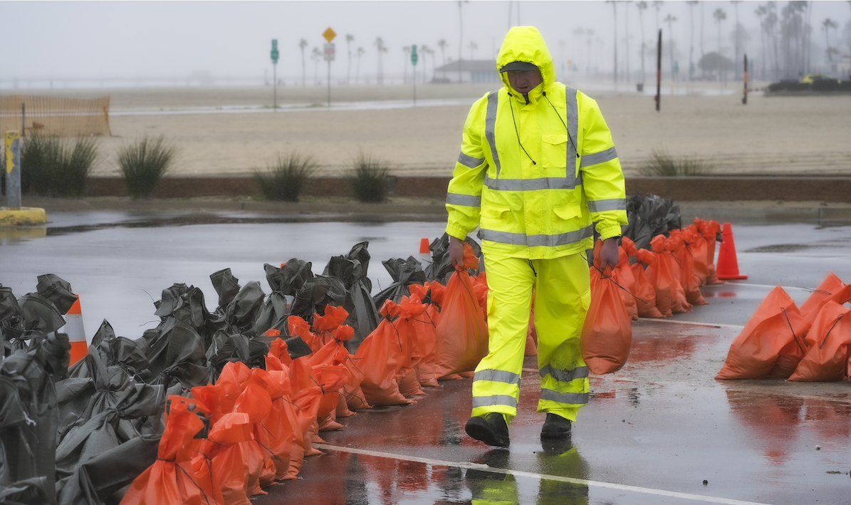 California storms, Feb. 19, 2024